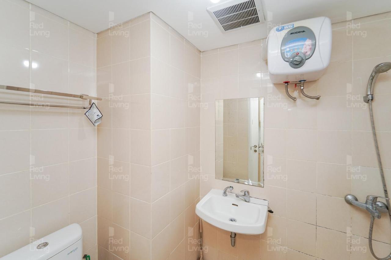 Redliving Apartemen Parahyangan Residence - Anton Rooms Bandung Zewnętrze zdjęcie