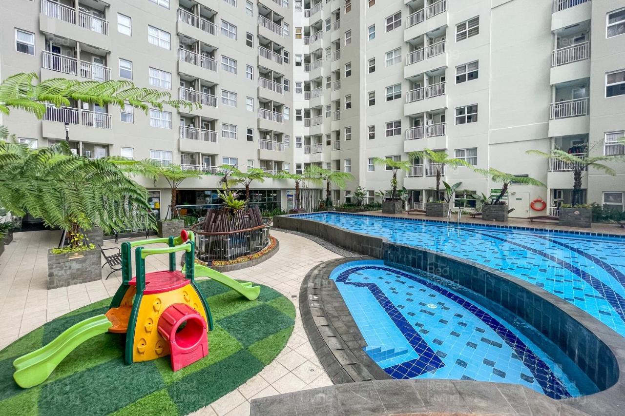 Redliving Apartemen Parahyangan Residence - Anton Rooms Bandung Zewnętrze zdjęcie