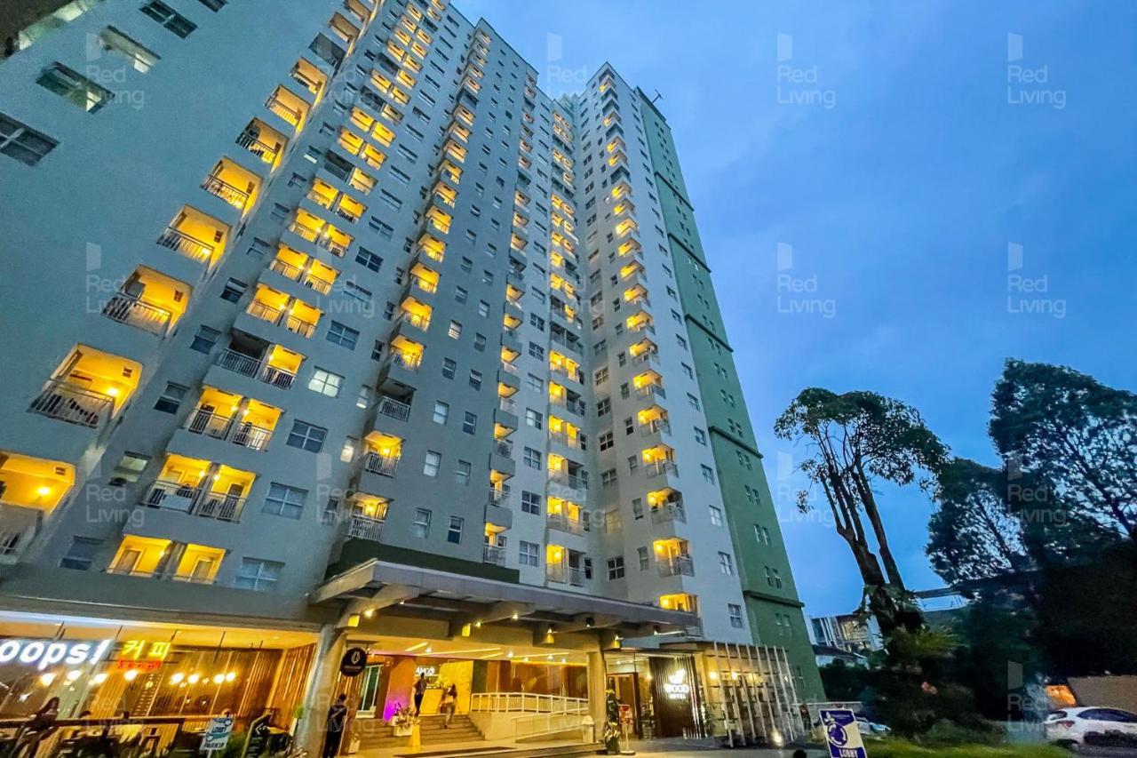 Redliving Apartemen Parahyangan Residence - Anton Rooms Bandung Zewnętrze zdjęcie