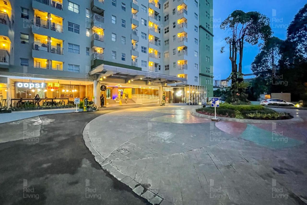 Redliving Apartemen Parahyangan Residence - Anton Rooms Bandung Zewnętrze zdjęcie