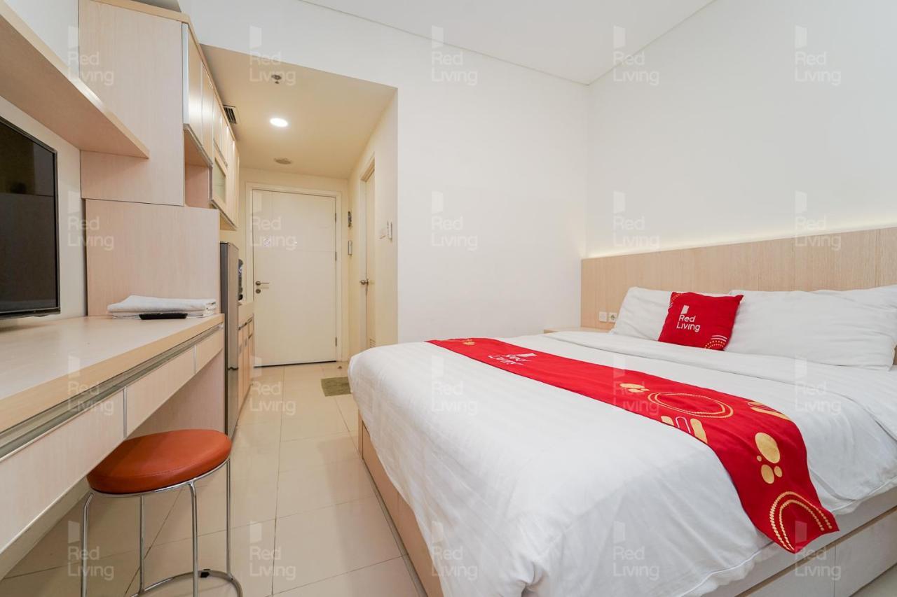 Redliving Apartemen Parahyangan Residence - Anton Rooms Bandung Zewnętrze zdjęcie