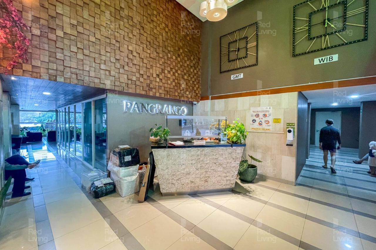 Redliving Apartemen Parahyangan Residence - Anton Rooms Bandung Zewnętrze zdjęcie
