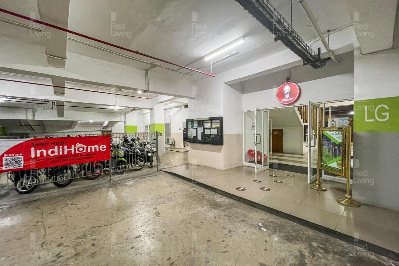 Redliving Apartemen Parahyangan Residence - Anton Rooms Bandung Zewnętrze zdjęcie