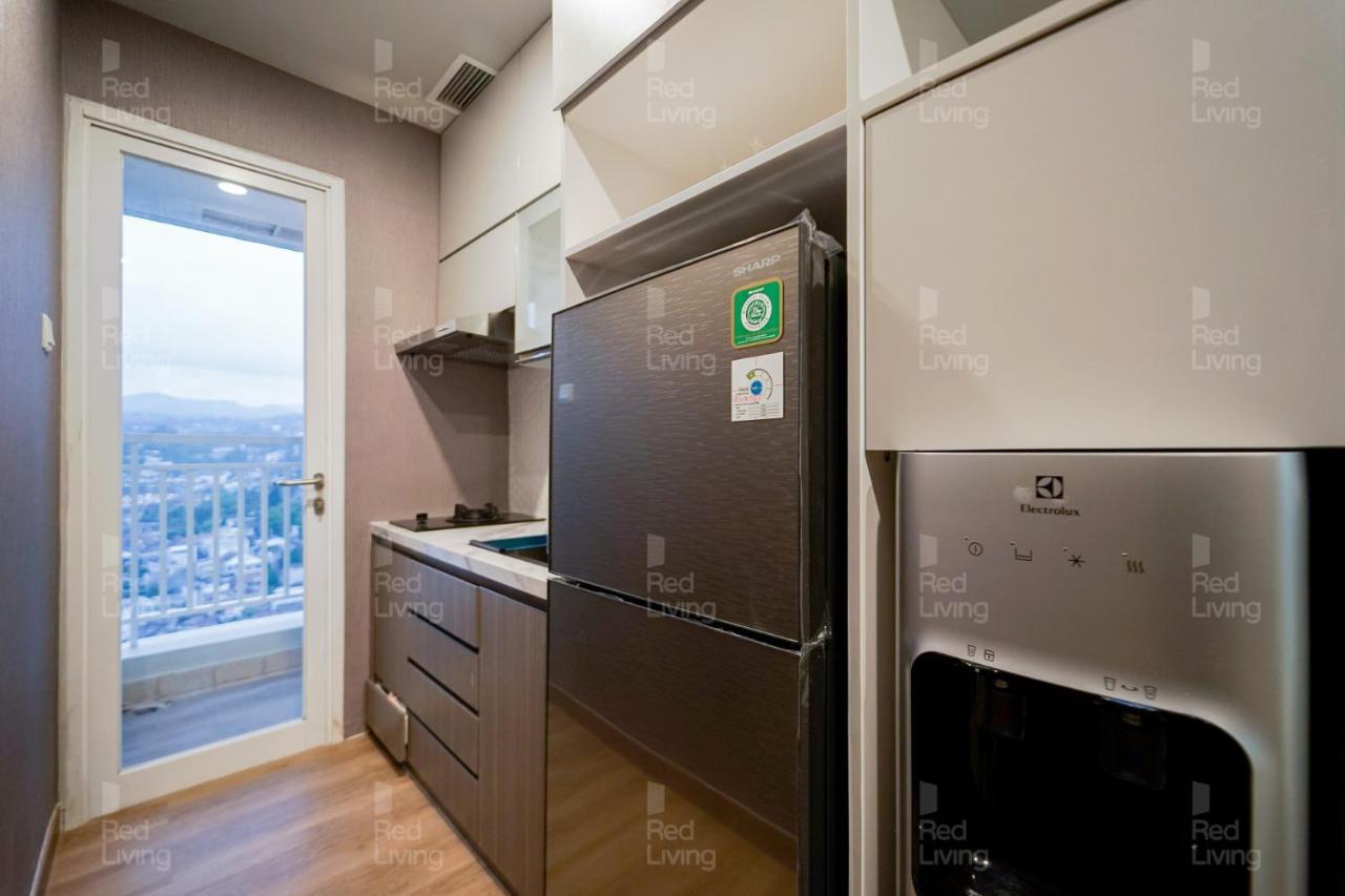 Redliving Apartemen Parahyangan Residence - Anton Rooms Bandung Zewnętrze zdjęcie