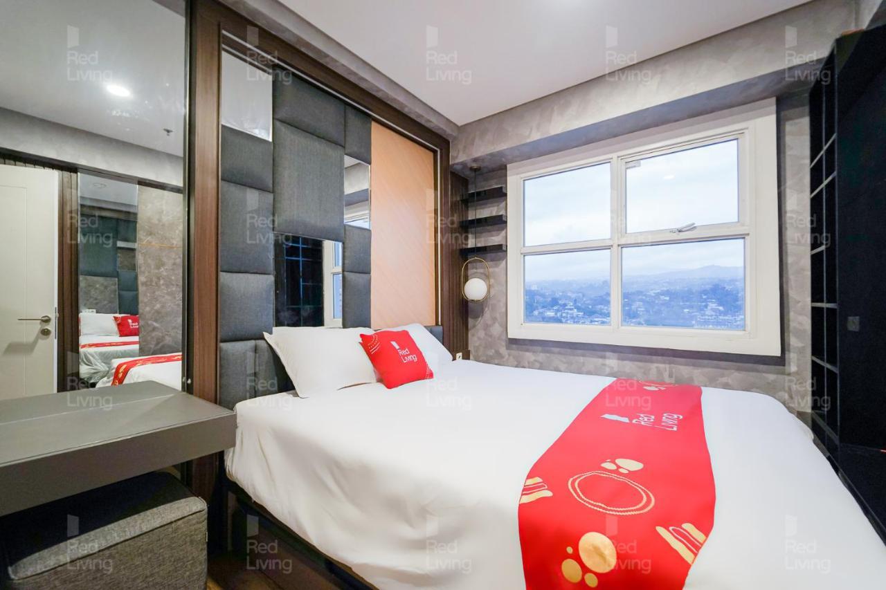 Redliving Apartemen Parahyangan Residence - Anton Rooms Bandung Zewnętrze zdjęcie