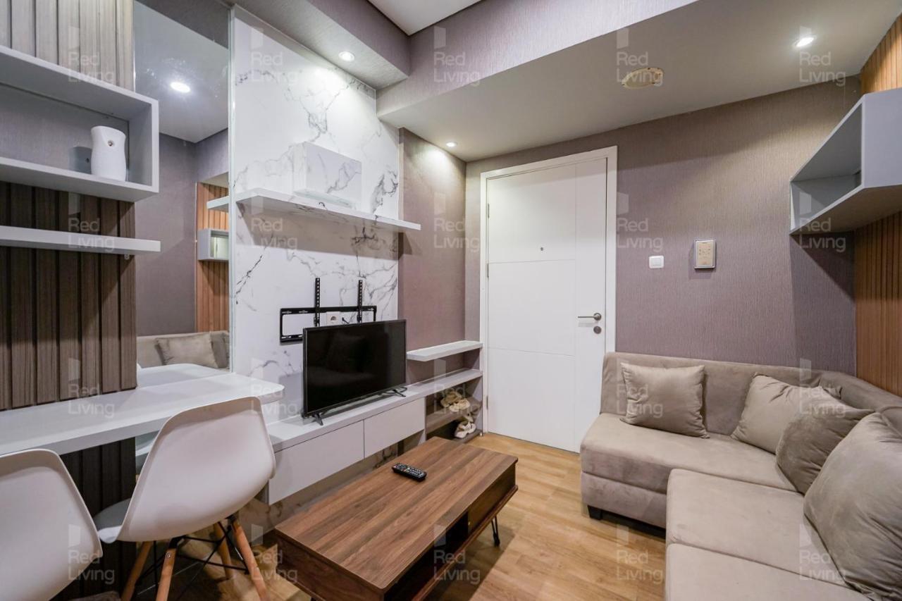 Redliving Apartemen Parahyangan Residence - Anton Rooms Bandung Zewnętrze zdjęcie