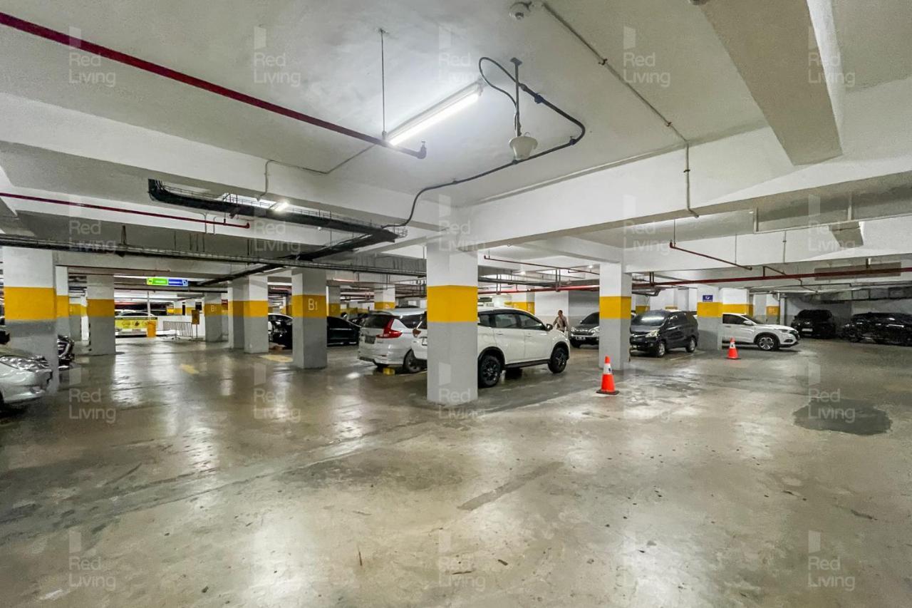 Redliving Apartemen Parahyangan Residence - Anton Rooms Bandung Zewnętrze zdjęcie