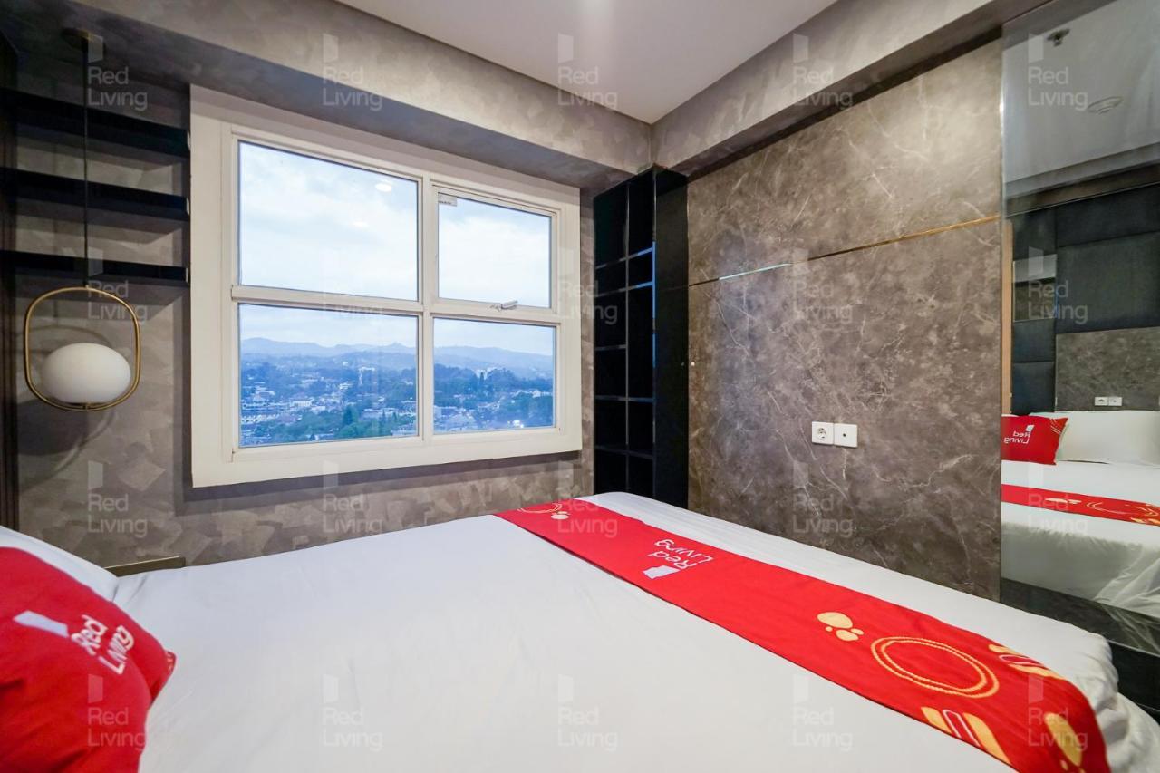 Redliving Apartemen Parahyangan Residence - Anton Rooms Bandung Zewnętrze zdjęcie