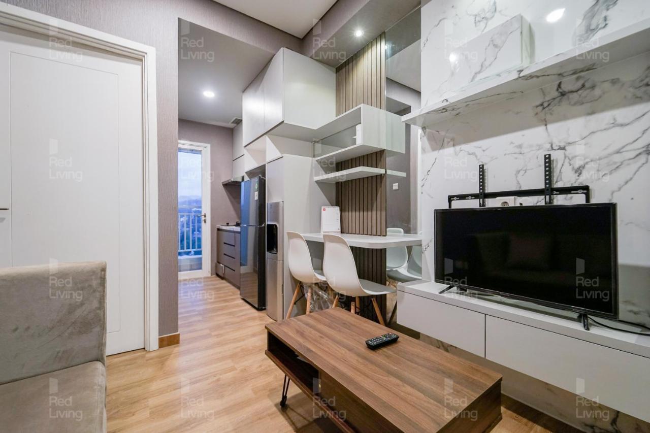 Redliving Apartemen Parahyangan Residence - Anton Rooms Bandung Zewnętrze zdjęcie