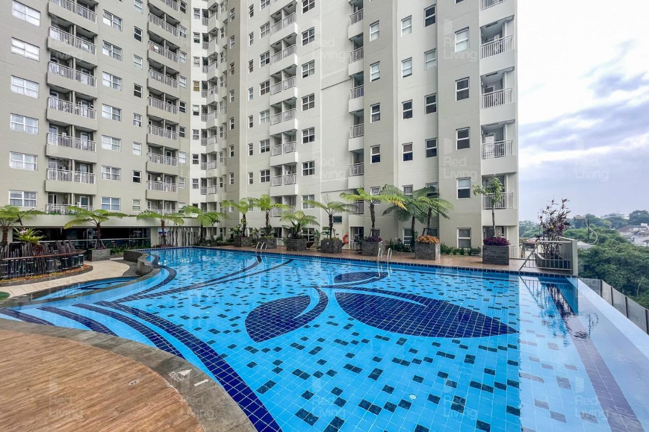 Redliving Apartemen Parahyangan Residence - Anton Rooms Bandung Zewnętrze zdjęcie
