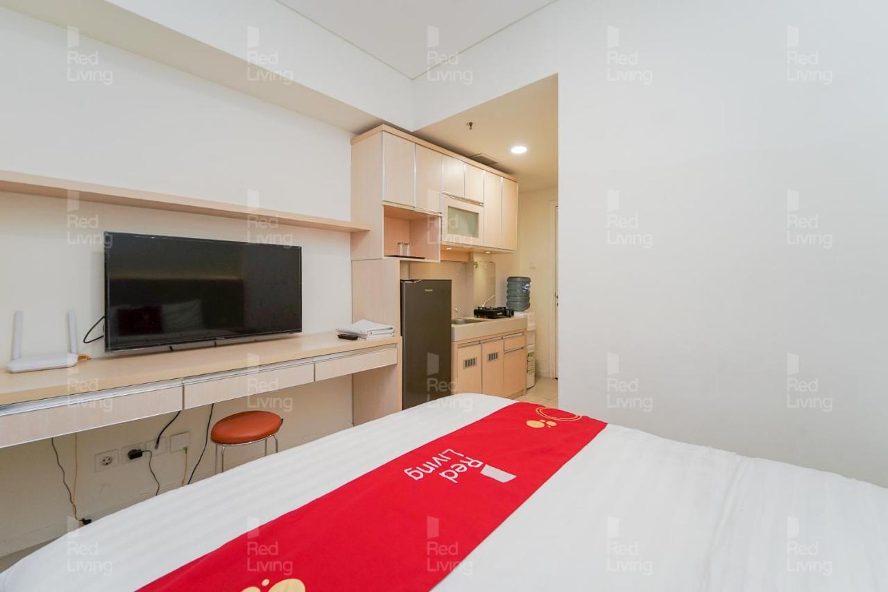 Redliving Apartemen Parahyangan Residence - Anton Rooms Bandung Zewnętrze zdjęcie