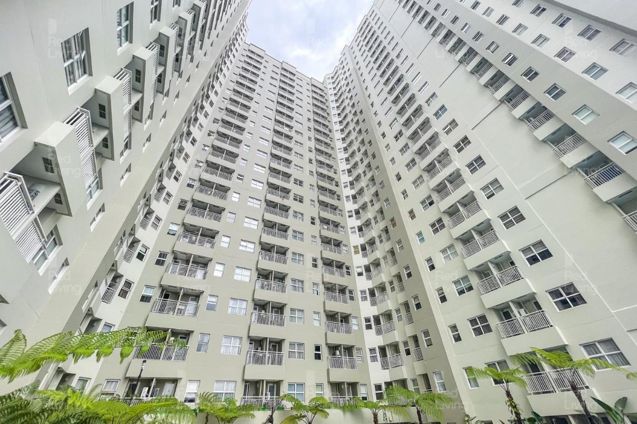 Redliving Apartemen Parahyangan Residence - Anton Rooms Bandung Zewnętrze zdjęcie