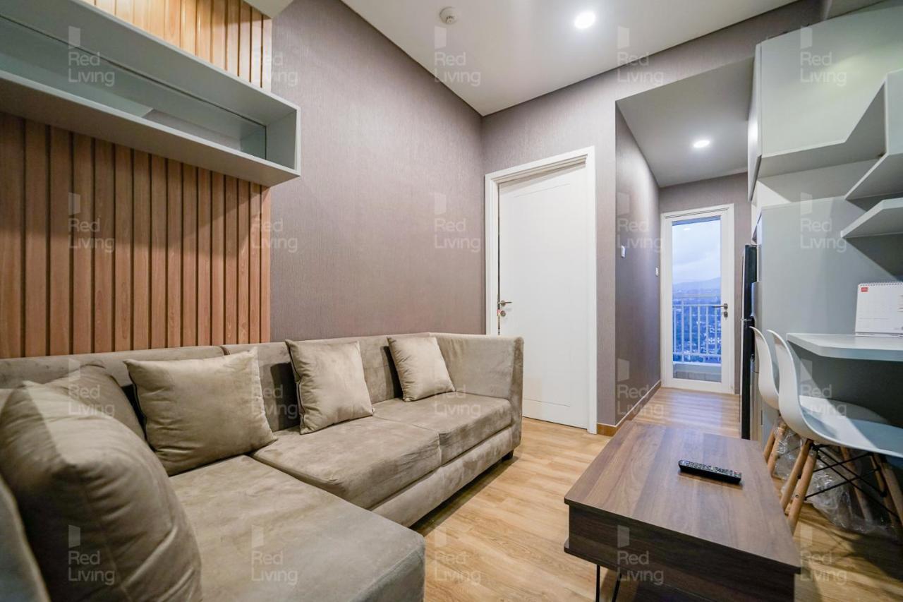 Redliving Apartemen Parahyangan Residence - Anton Rooms Bandung Zewnętrze zdjęcie