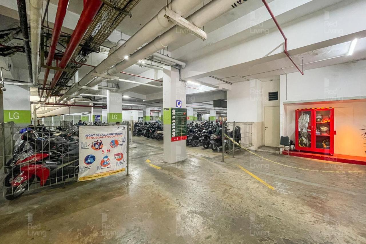 Redliving Apartemen Parahyangan Residence - Anton Rooms Bandung Zewnętrze zdjęcie